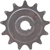 Demeras Bicicleta Cadena Engranaje 13 Dientes piñón Engranaje Motor Bicicleta Cadena Rueda 13 Dientes Rueda Dentada para…